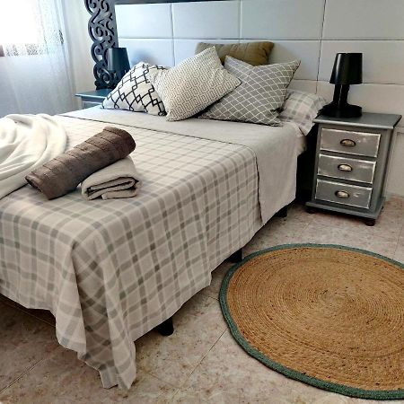 Apartament 100 M De Playa De Gandia 3 -4 Personas Parking Ascensor Ngoại thất bức ảnh