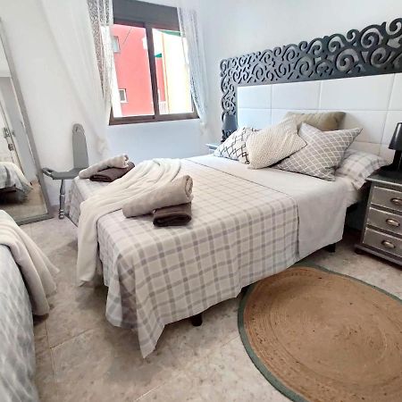 Apartament 100 M De Playa De Gandia 3 -4 Personas Parking Ascensor Ngoại thất bức ảnh