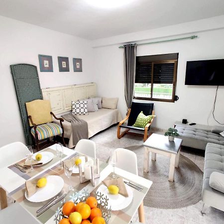 Apartament 100 M De Playa De Gandia 3 -4 Personas Parking Ascensor Ngoại thất bức ảnh
