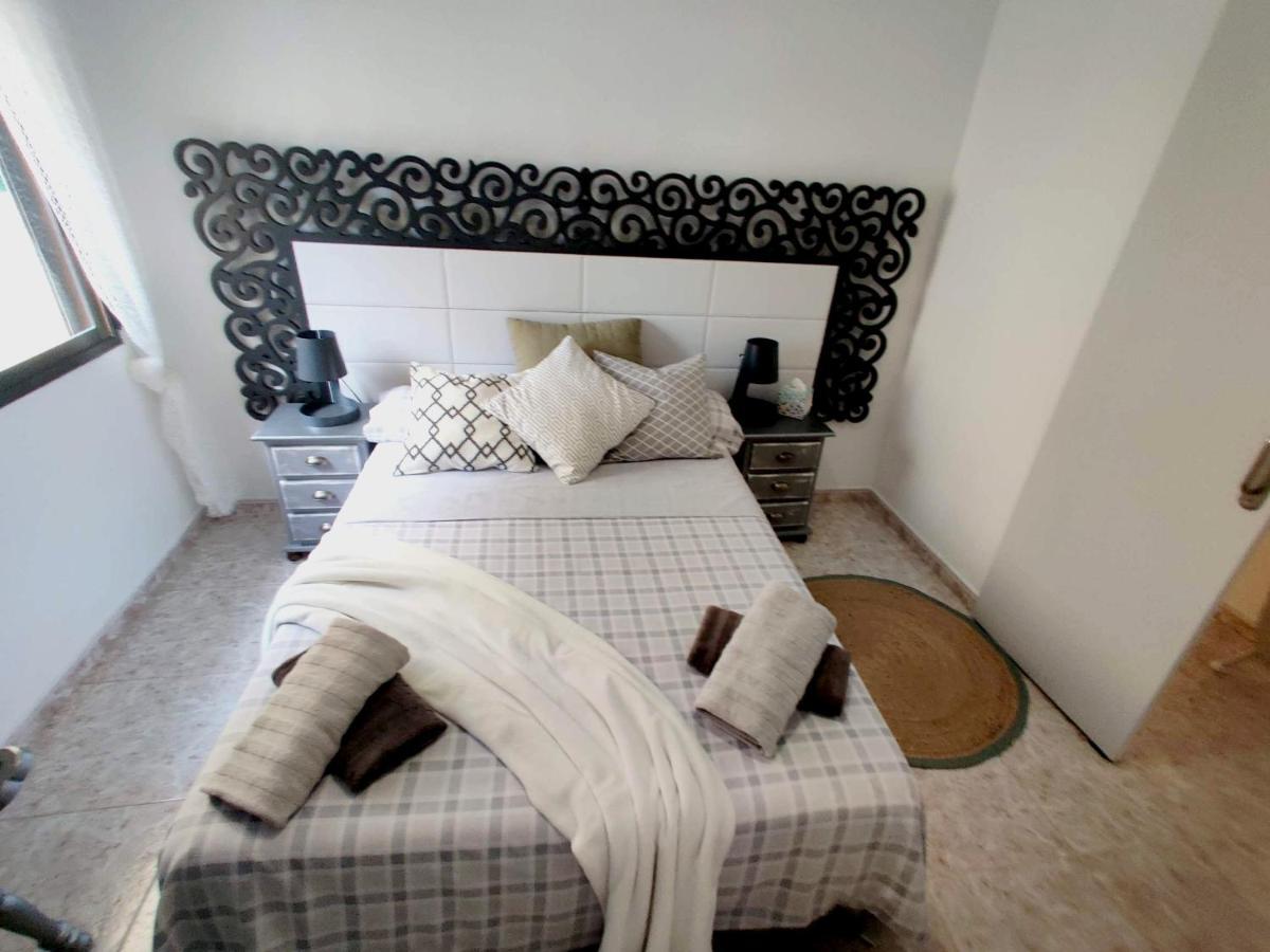 Apartament 100 M De Playa De Gandia 3 -4 Personas Parking Ascensor Ngoại thất bức ảnh