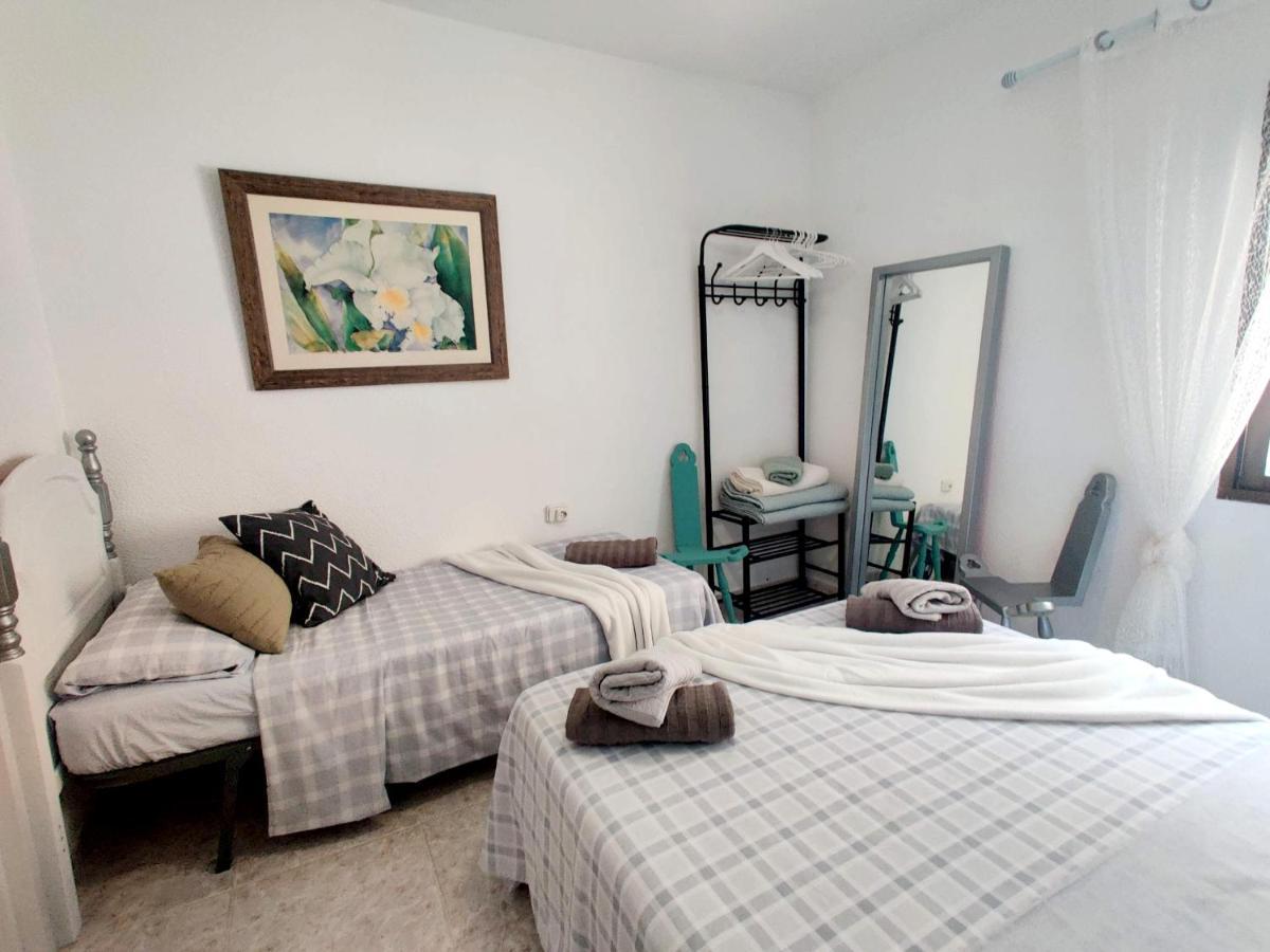 Apartament 100 M De Playa De Gandia 3 -4 Personas Parking Ascensor Ngoại thất bức ảnh