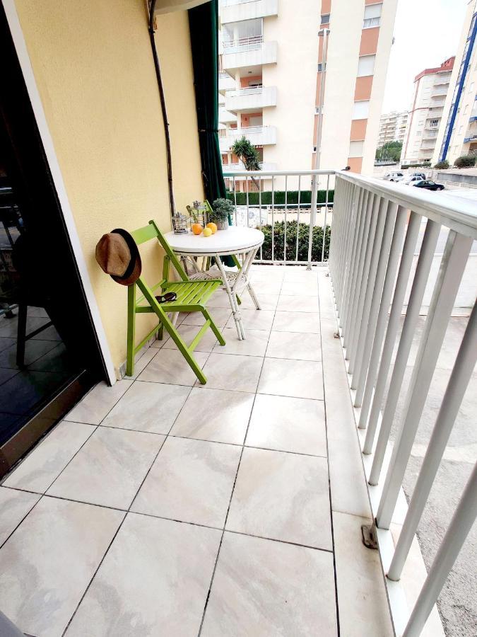Apartament 100 M De Playa De Gandia 3 -4 Personas Parking Ascensor Ngoại thất bức ảnh