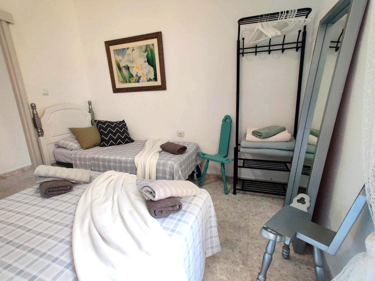 Apartament 100 M De Playa De Gandia 3 -4 Personas Parking Ascensor Ngoại thất bức ảnh