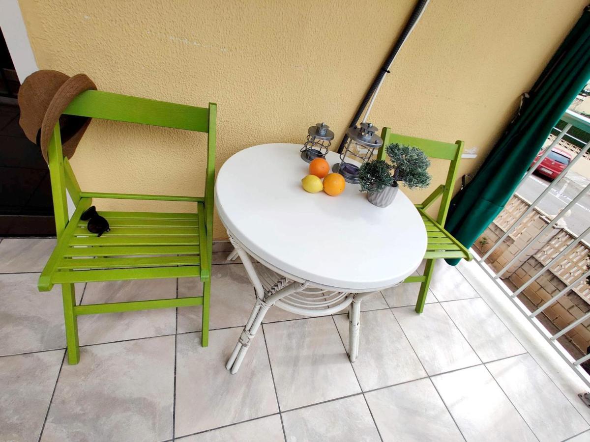 Apartament 100 M De Playa De Gandia 3 -4 Personas Parking Ascensor Ngoại thất bức ảnh