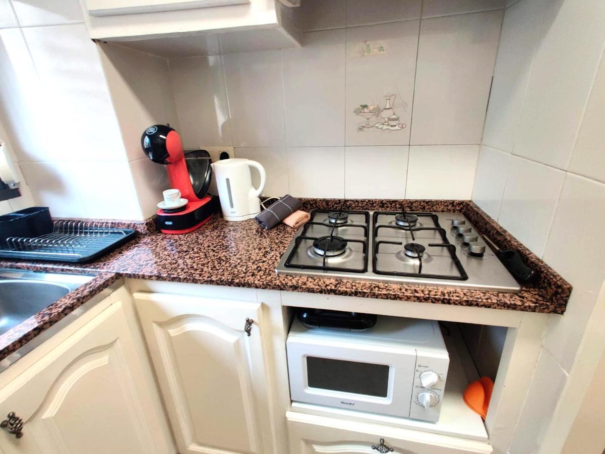Apartament 100 M De Playa De Gandia 3 -4 Personas Parking Ascensor Ngoại thất bức ảnh