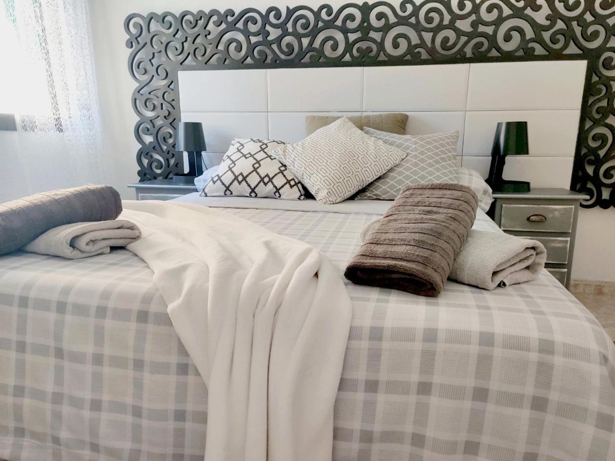 Apartament 100 M De Playa De Gandia 3 -4 Personas Parking Ascensor Ngoại thất bức ảnh