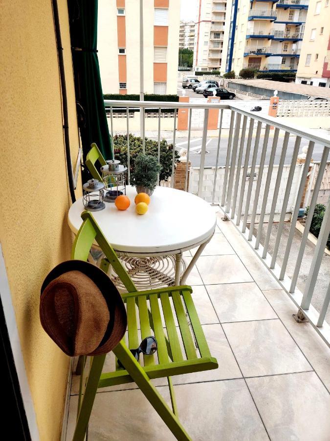 Apartament 100 M De Playa De Gandia 3 -4 Personas Parking Ascensor Ngoại thất bức ảnh