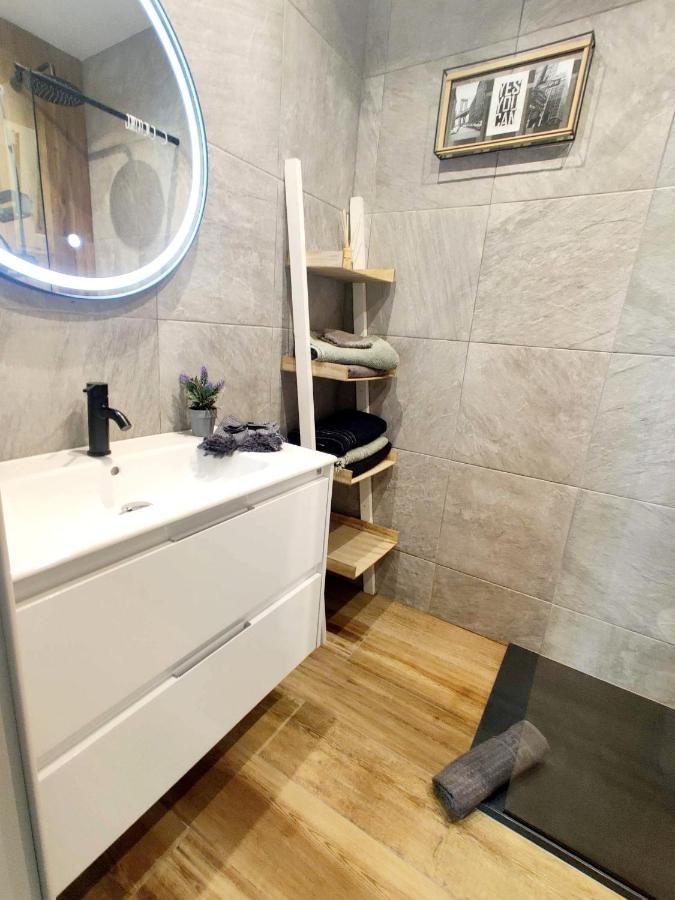 Apartament 100 M De Playa De Gandia 3 -4 Personas Parking Ascensor Ngoại thất bức ảnh