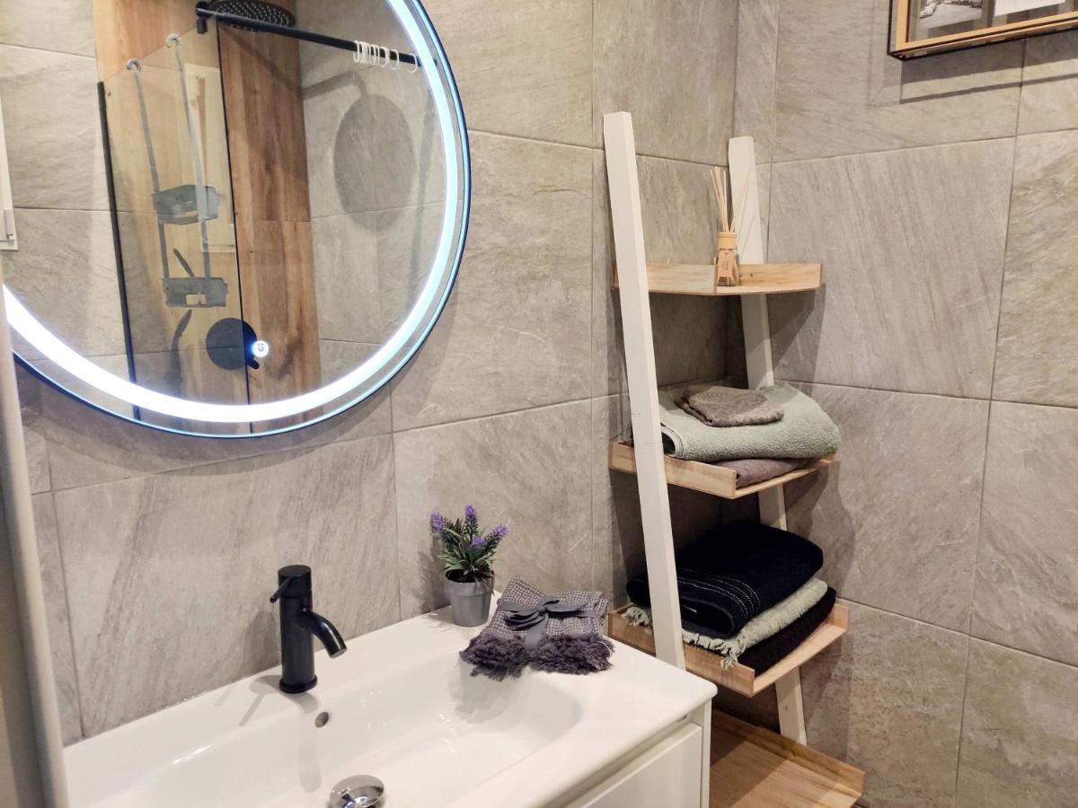 Apartament 100 M De Playa De Gandia 3 -4 Personas Parking Ascensor Ngoại thất bức ảnh