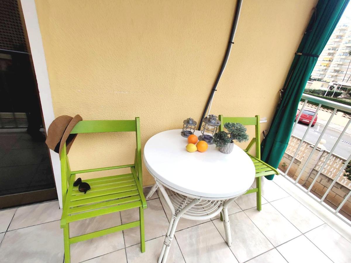 Apartament 100 M De Playa De Gandia 3 -4 Personas Parking Ascensor Ngoại thất bức ảnh