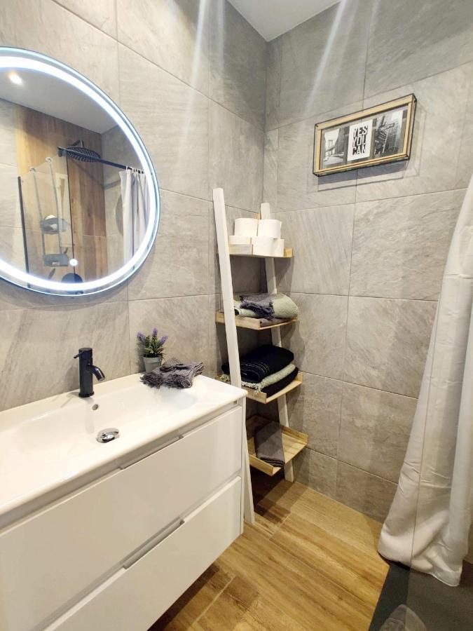 Apartament 100 M De Playa De Gandia 3 -4 Personas Parking Ascensor Ngoại thất bức ảnh
