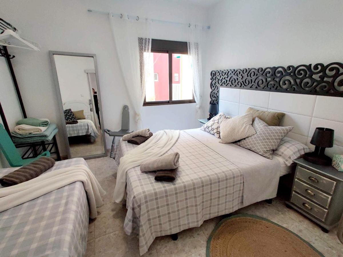 Apartament 100 M De Playa De Gandia 3 -4 Personas Parking Ascensor Ngoại thất bức ảnh