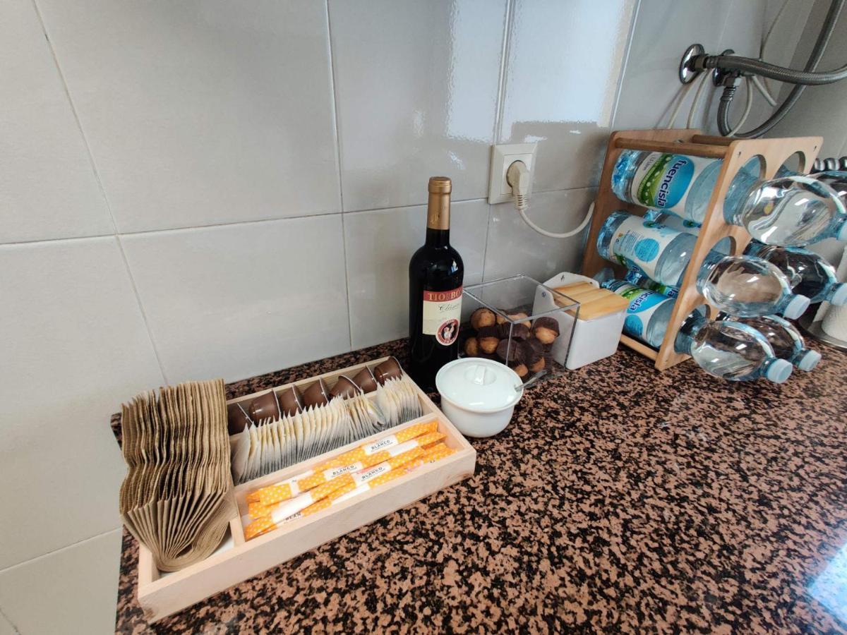 Apartament 100 M De Playa De Gandia 3 -4 Personas Parking Ascensor Ngoại thất bức ảnh