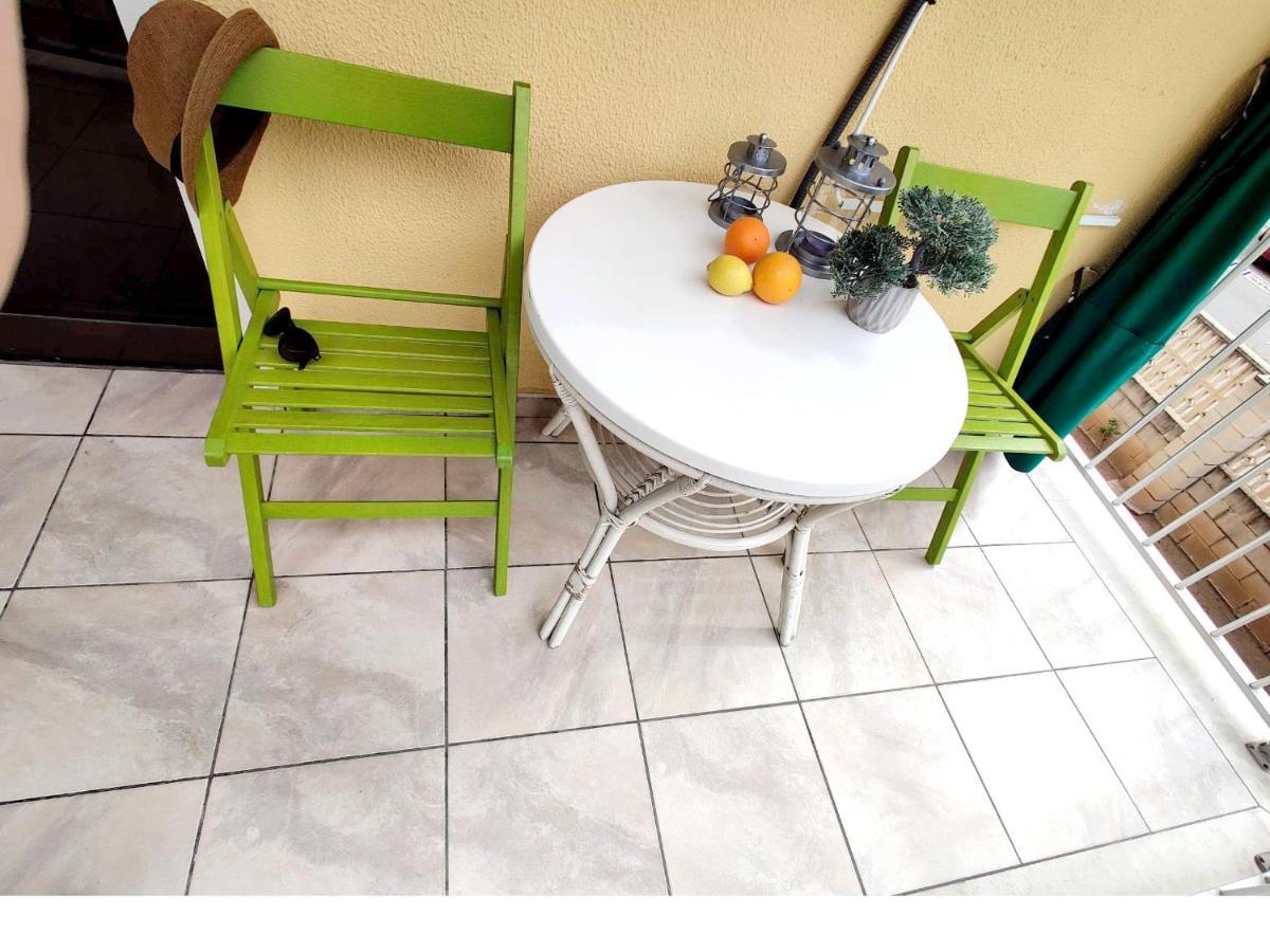 Apartament 100 M De Playa De Gandia 3 -4 Personas Parking Ascensor Ngoại thất bức ảnh