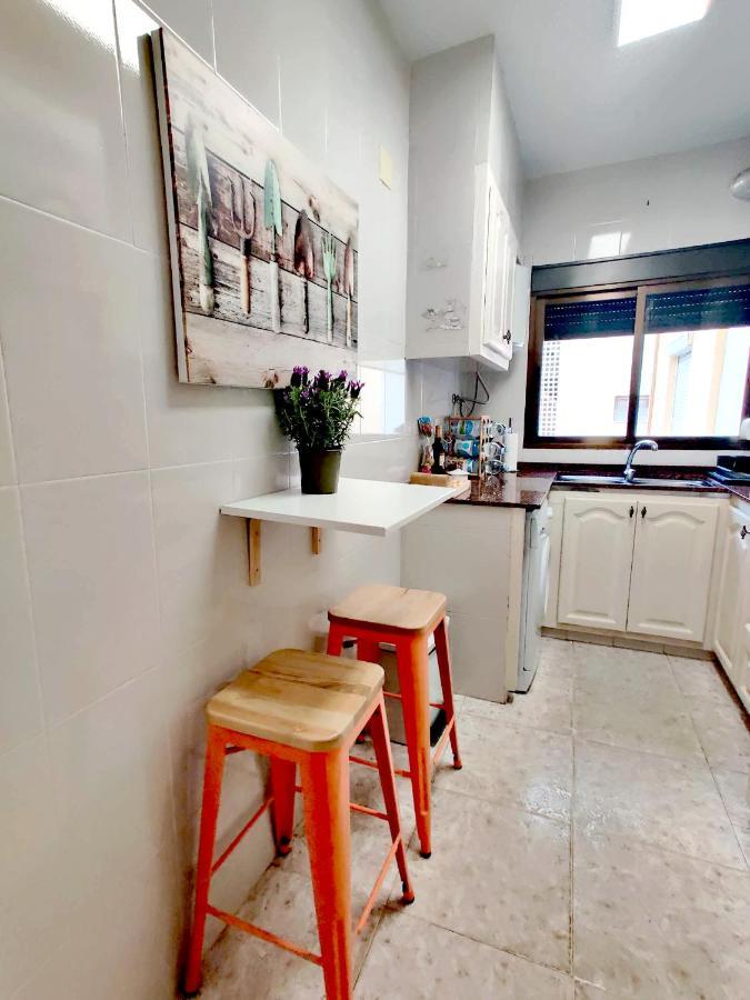Apartament 100 M De Playa De Gandia 3 -4 Personas Parking Ascensor Ngoại thất bức ảnh