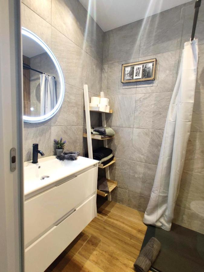 Apartament 100 M De Playa De Gandia 3 -4 Personas Parking Ascensor Ngoại thất bức ảnh